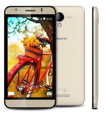 Karbonn Titanium Mach Five 4